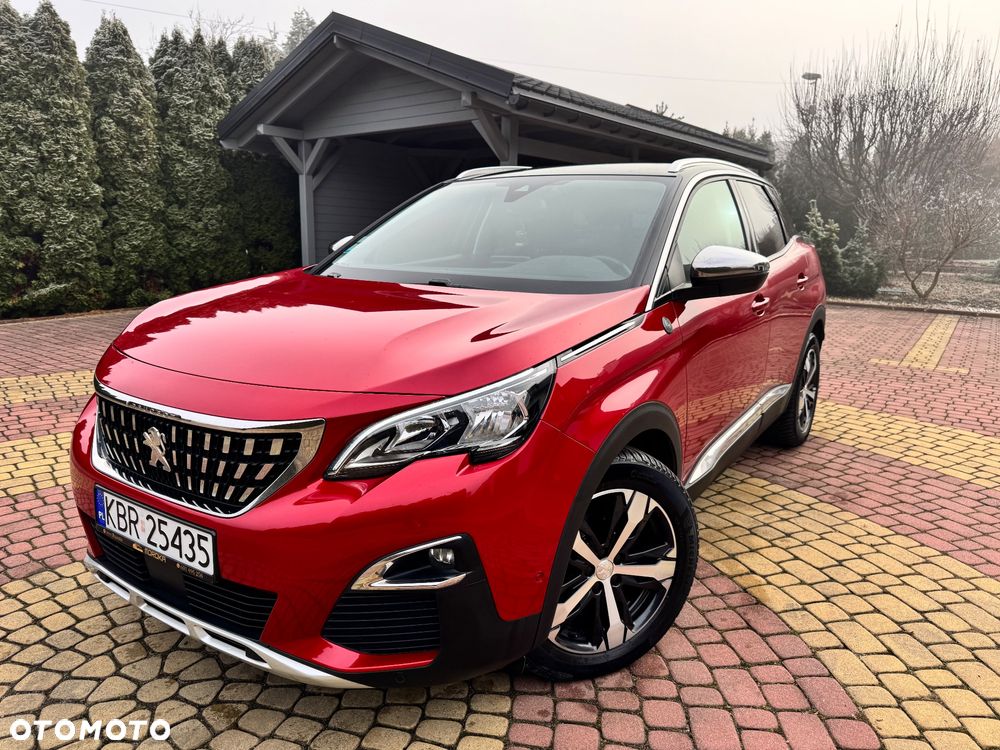 Peugeot 3008 BlueHDi 120 EAT6 Stop & Start Allure - 1