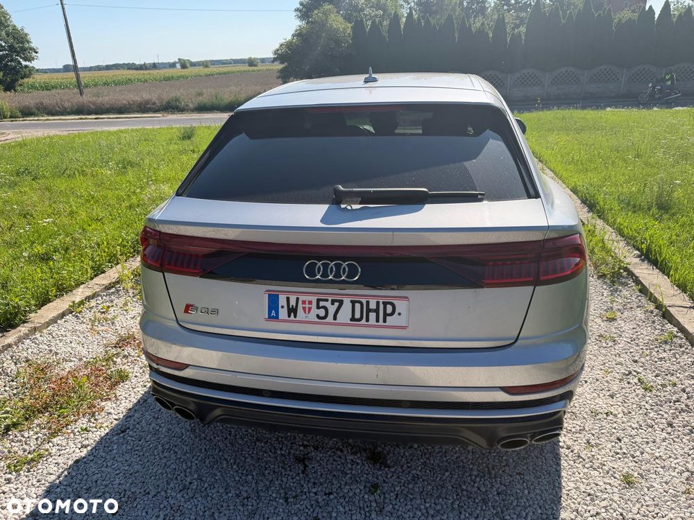 Audi SQ8 2020