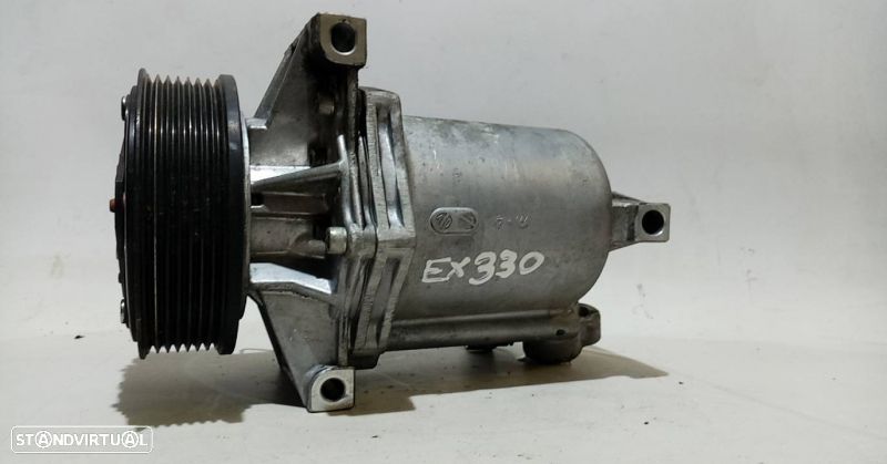 Compressor AC NISSAN Juke (F15) - 1