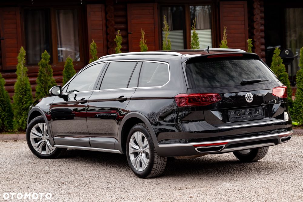 Volkswagen Passat Alltrack 2.0 TDI SCR 4Motion DSG (BMT) - 13