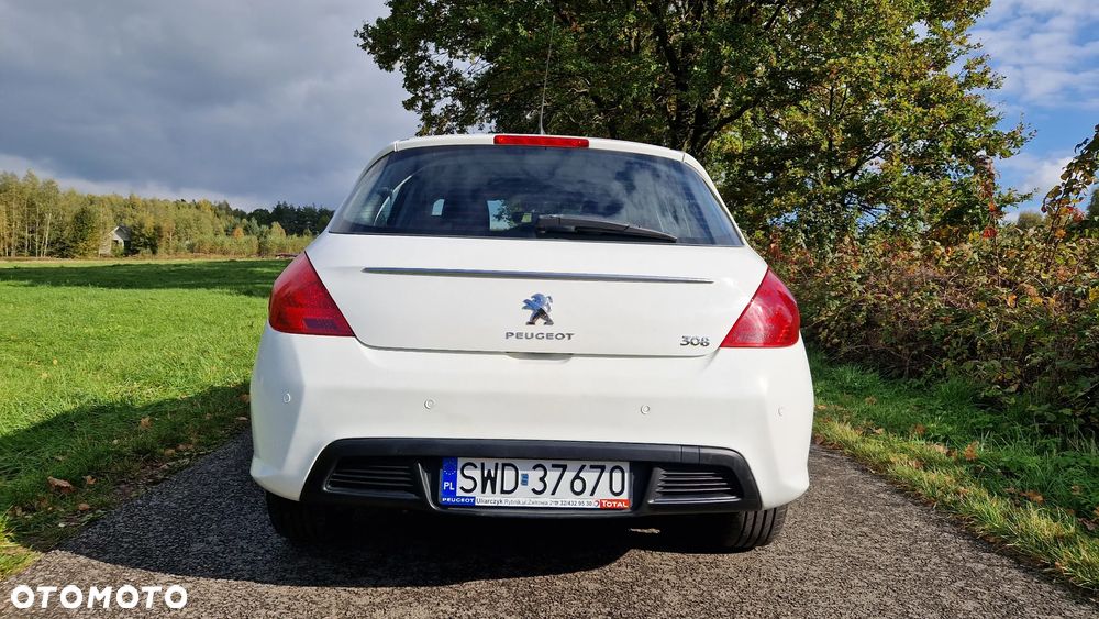 Peugeot 308 1.6 HDi Active - 33