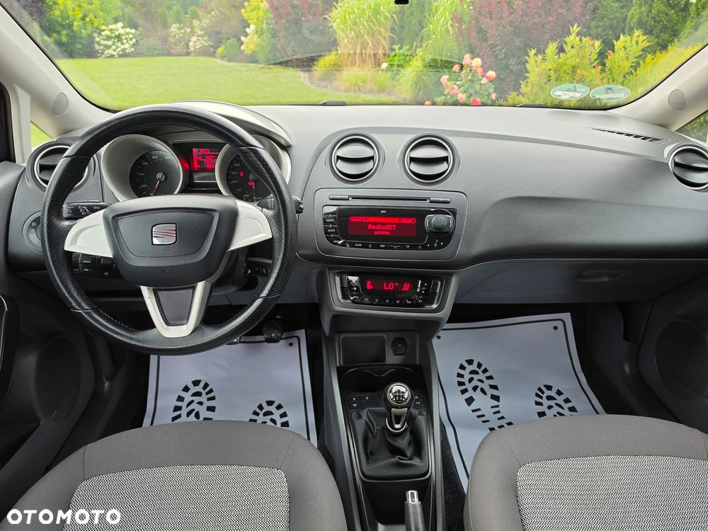 Seat Ibiza 1.4 16V Style - 13