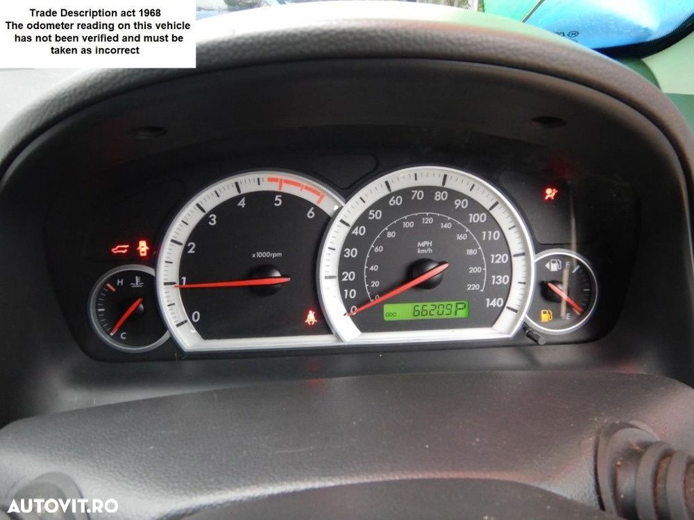 Interior complet Chevrolet Captiva 2008 SUV 2.0 CRI SOHC - 10