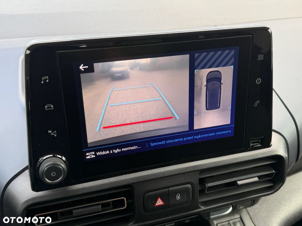 Peugeot Rifter 1.5 BlueHDI Allure S&S - 17