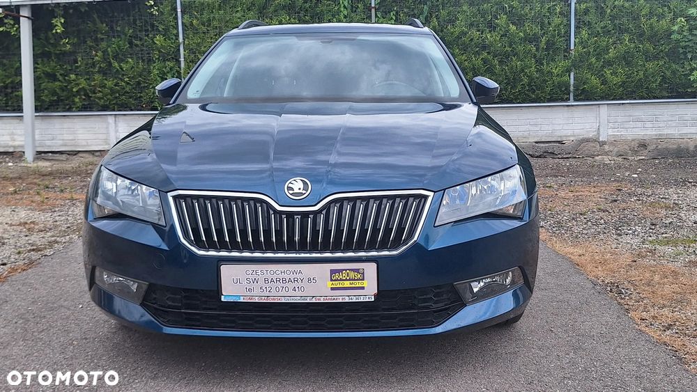 Skoda Superb 1.6 TDI Ambition - 2