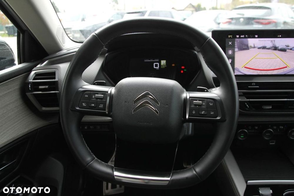 Citroën C5X - 19