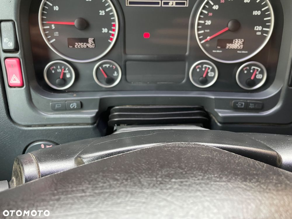 MAN TGM 4x4 Wywrotka Kipper - 24