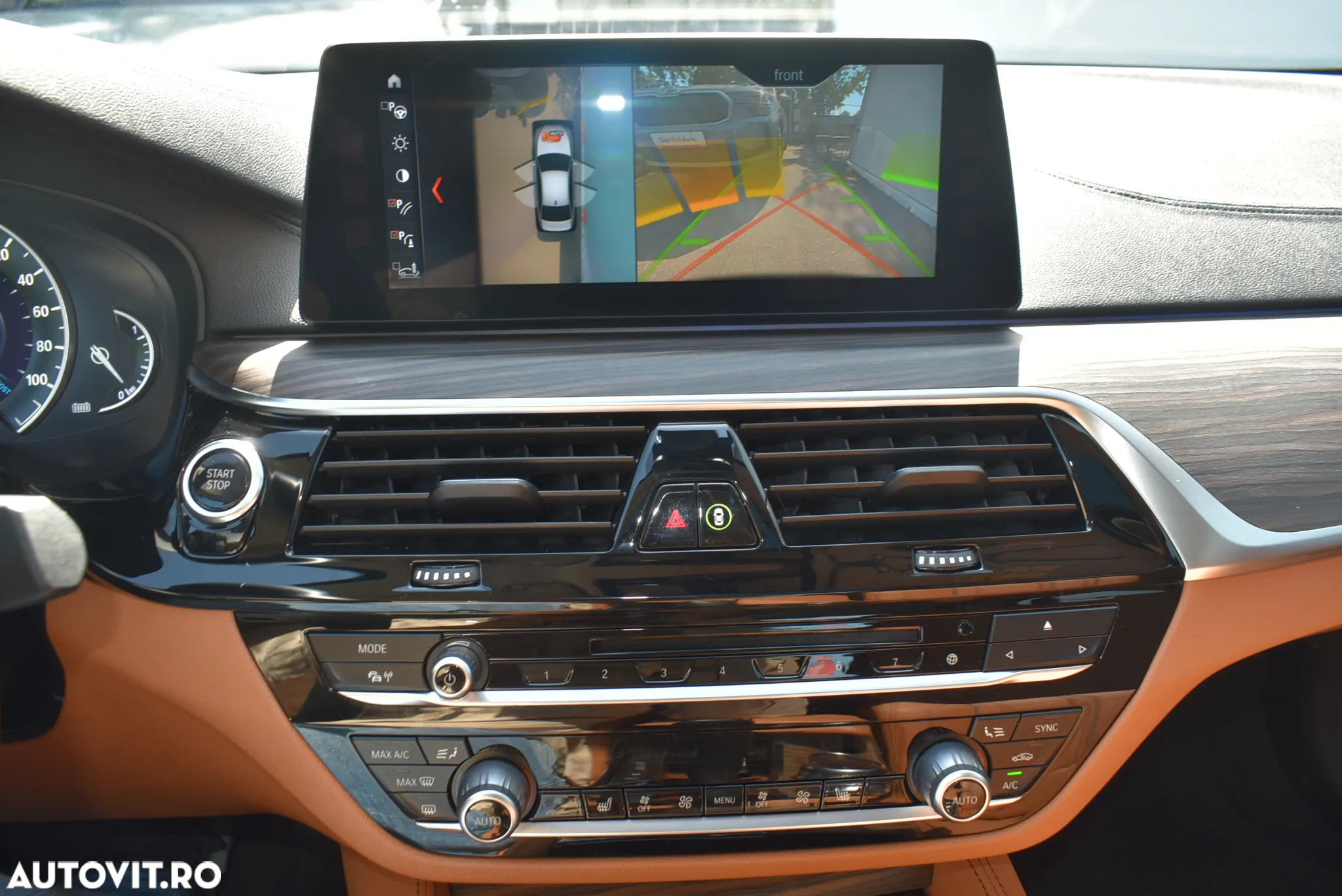 BMW Seria 5 530e AT PHEV - 8