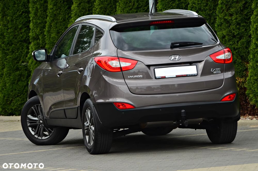 Hyundai ix35 1.7 CRDi Premium 2WD - 19