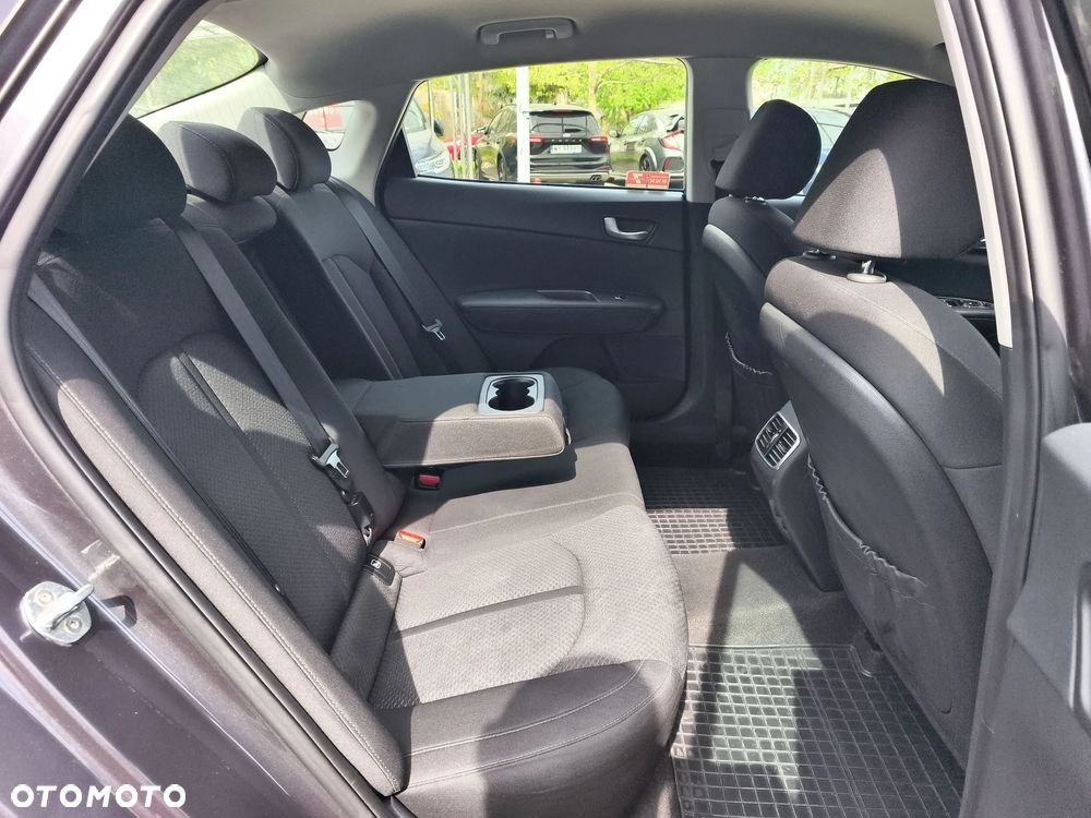 Kia Optima 1.6 T-GDI M DCT - 12