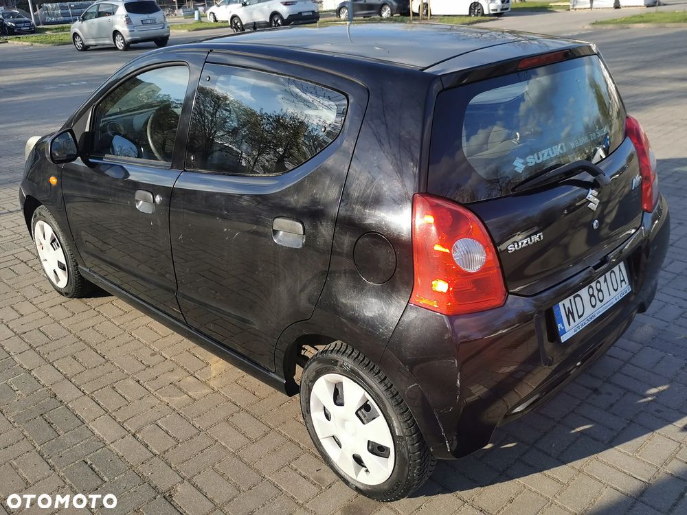 Suzuki Alto 1.0 Comfort - 6