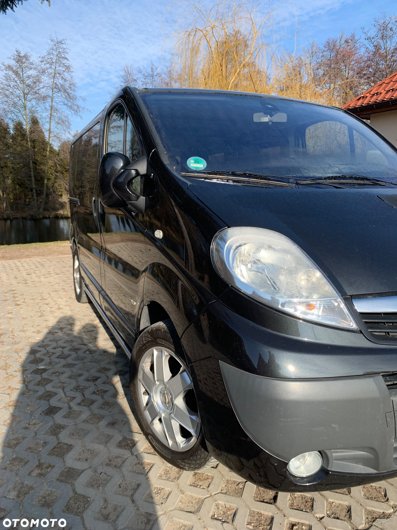 Opel Vivaro - 5