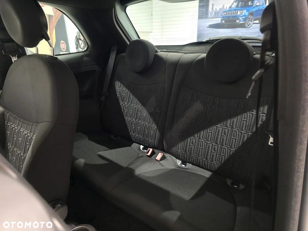 Fiat 500 1.0 Hybrid Dolcevita - 8