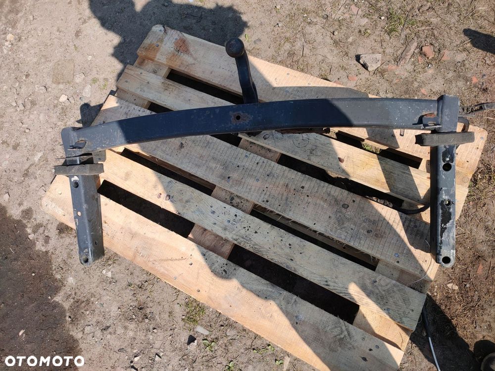 hak holowniczy audi a4 b5 oryginał westfalia - 7