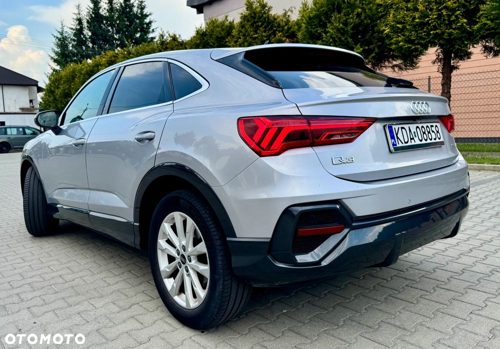 Audi Q3 35 TFSI S tronic - 19