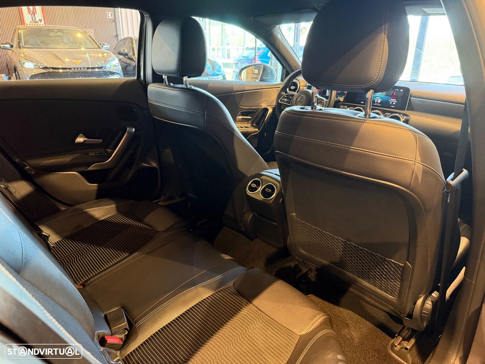 Mercedes-Benz A 180 d 7G-DCT Progressive - 26
