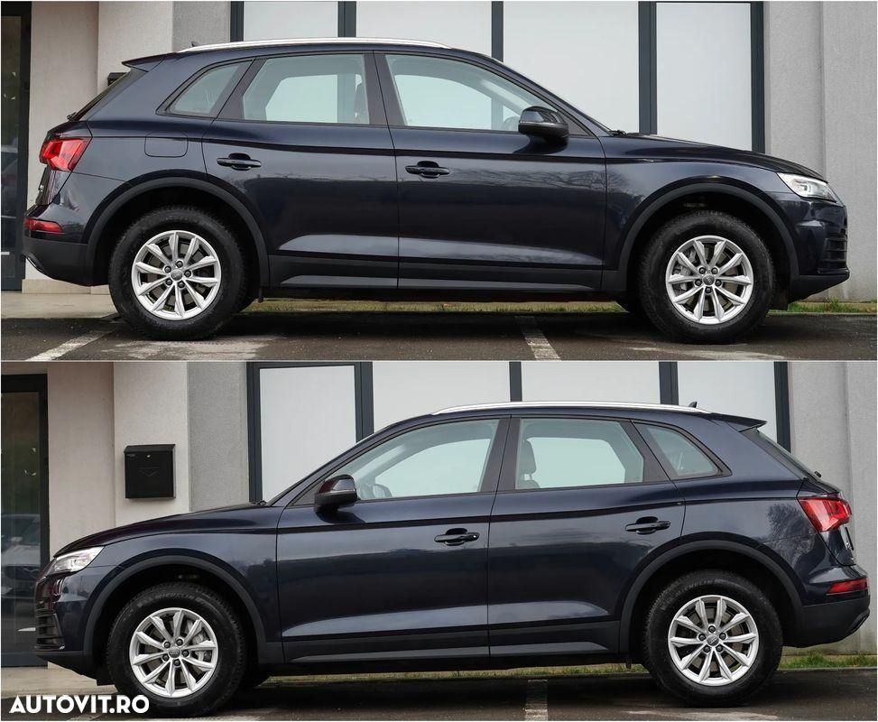 Audi Q5 40 TDI quattro S tronic design - 6