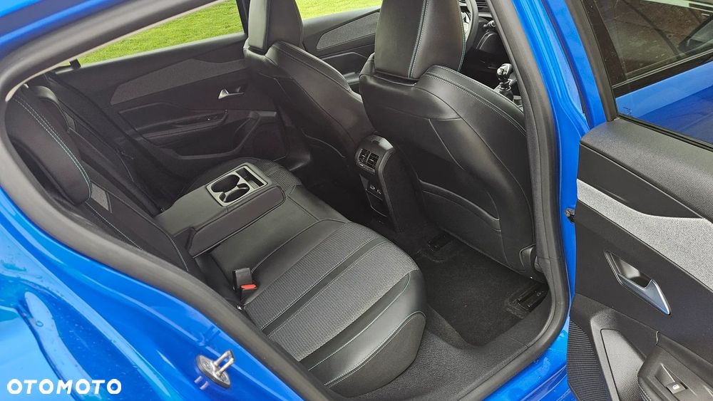 Peugeot 308 PureTech 130 GPF Stop & Start Allure - 12