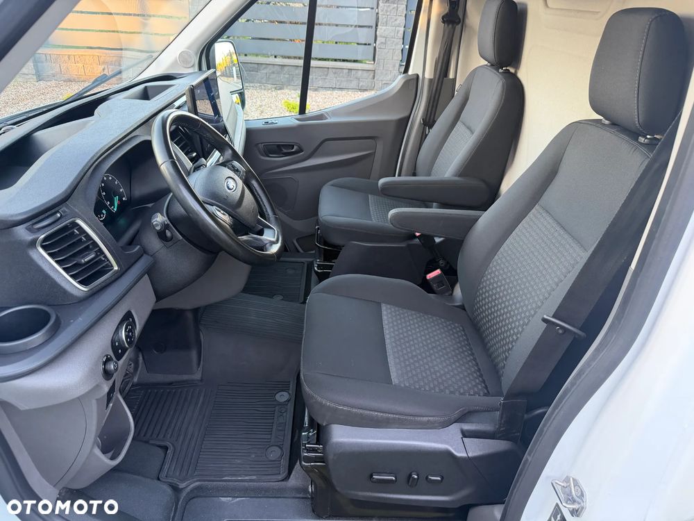 Ford TRANSIT 350 L4H3 Trend 68 kWh E-Transit - 11