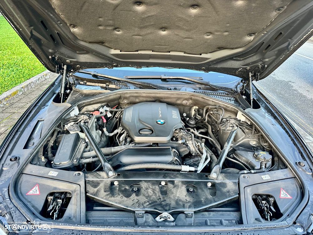BMW 520 d Aut. Luxury Line - 48