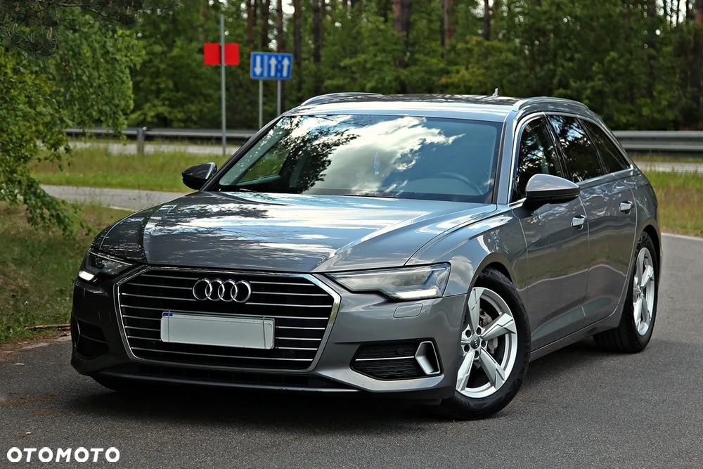 Audi A6 Avant - 3