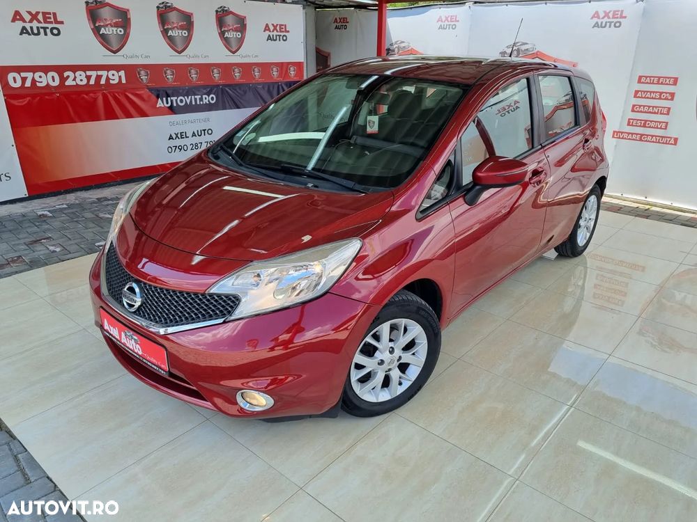 Nissan Note 1.5 dCi Tekna - 1