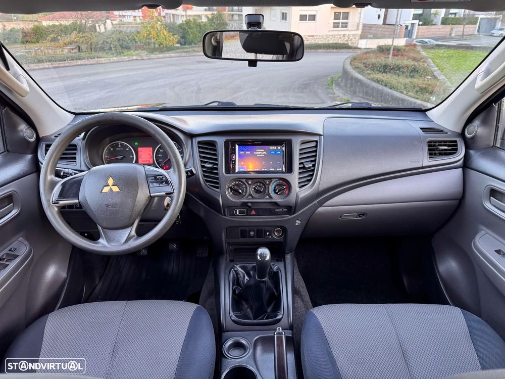 Mitsubishi L200 2.4 DI-D CD Invite 2WD - 3