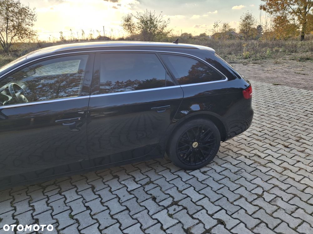 Audi A4 Avant - 12