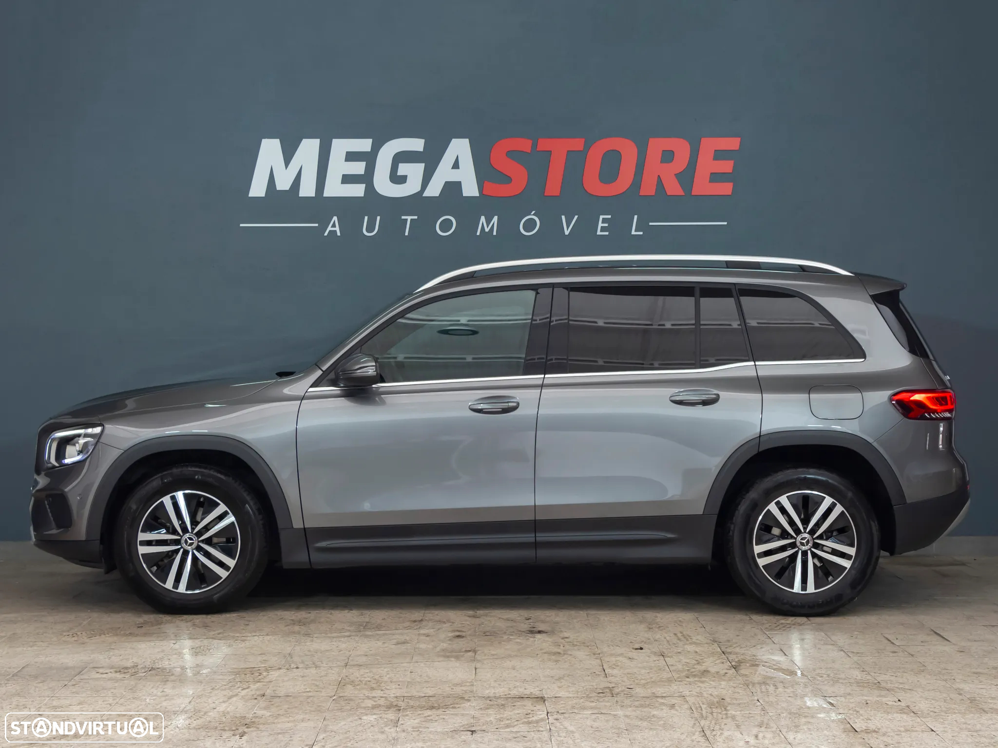 Mercedes-Benz GLB 180 d Style - 4