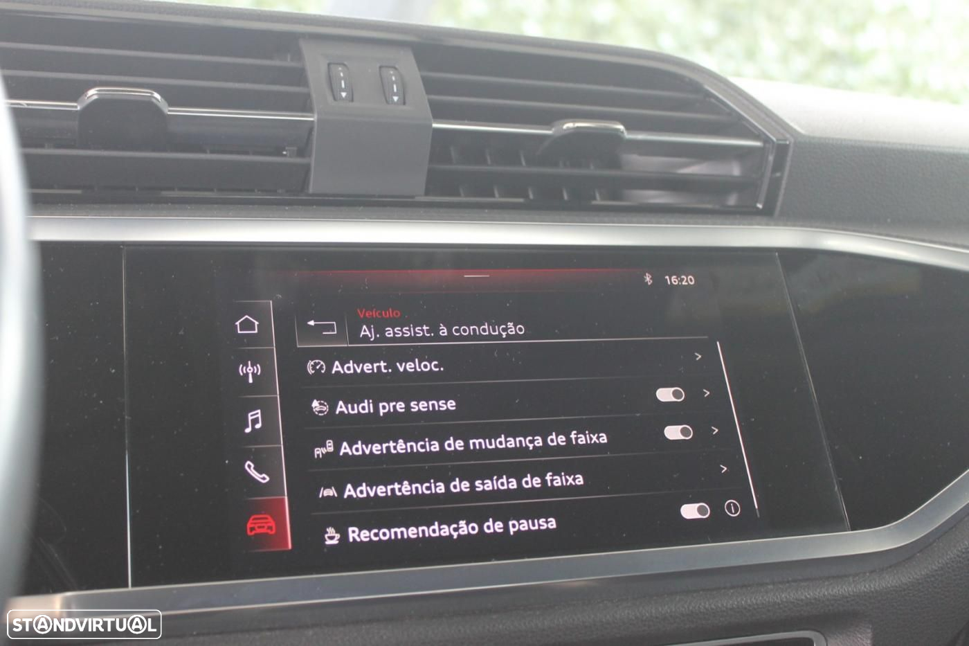 Audi Q3 35 TDI Advanced S tronic - 19