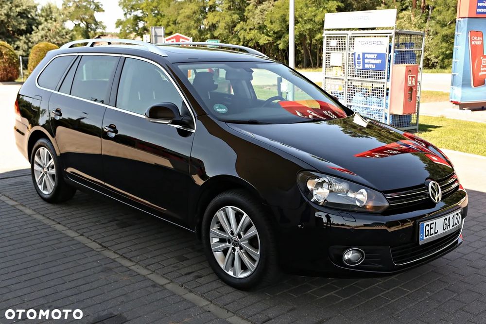 Volkswagen Golf 2.0 TDI Highline - 11