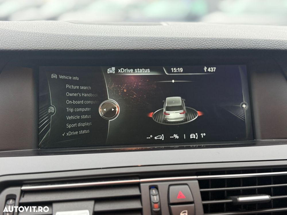 BMW Seria 5 525d xDrive Touring Aut. - 19