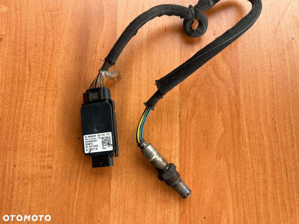 SONDA LAMBDA PEUGEOT RIFTER 0281006853854 0281006853 - 3