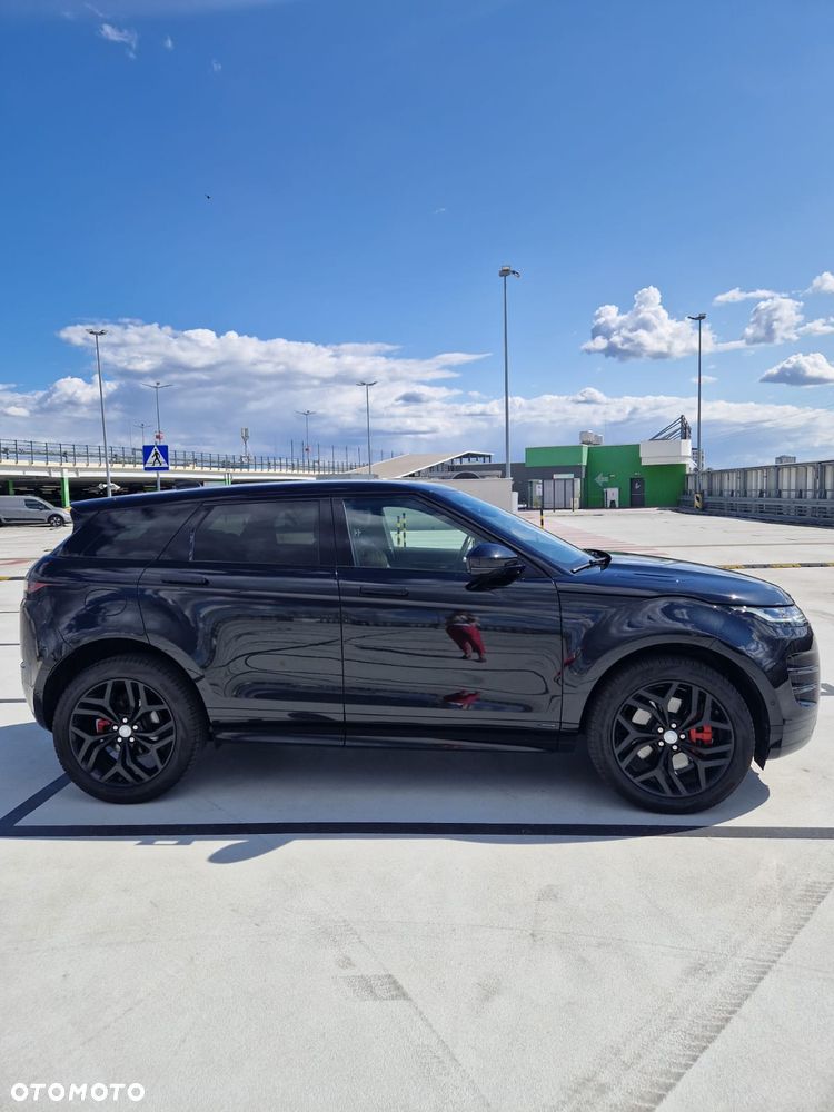 Land Rover Range Rover Evoque D180 R-Dynamic S - 6
