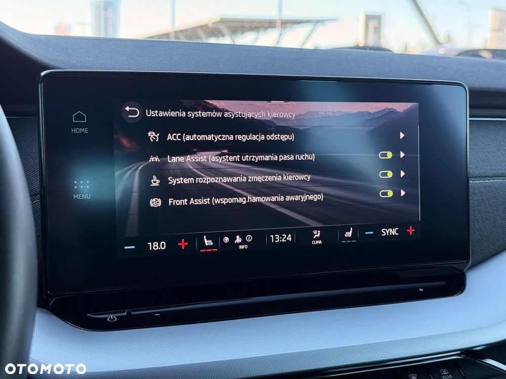 Skoda Octavia 2.0 TDI SCR Style DSG - 35