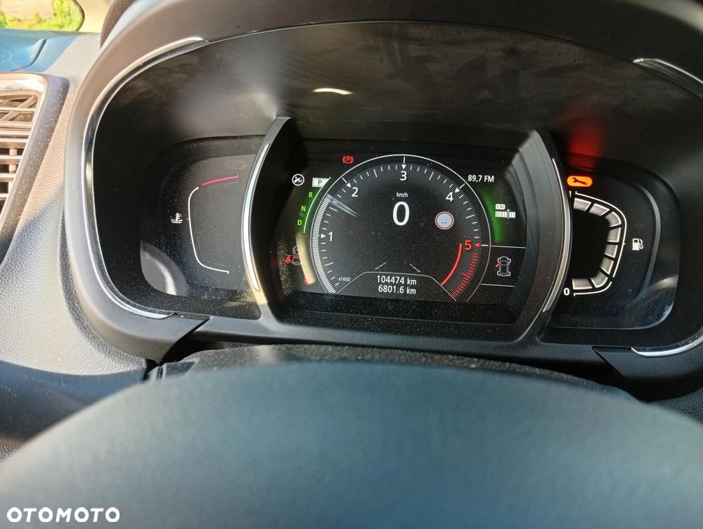 Renault Scenic 1.5 dCi Zen EDC - 18