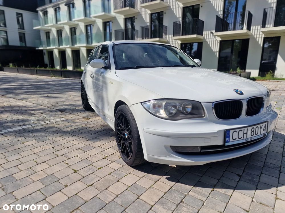 BMW Seria 1 116i - 3