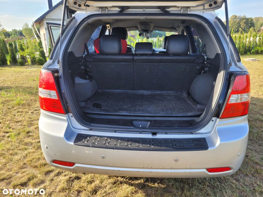 Kia Sorento 2.5 CRDi Freedom - 3