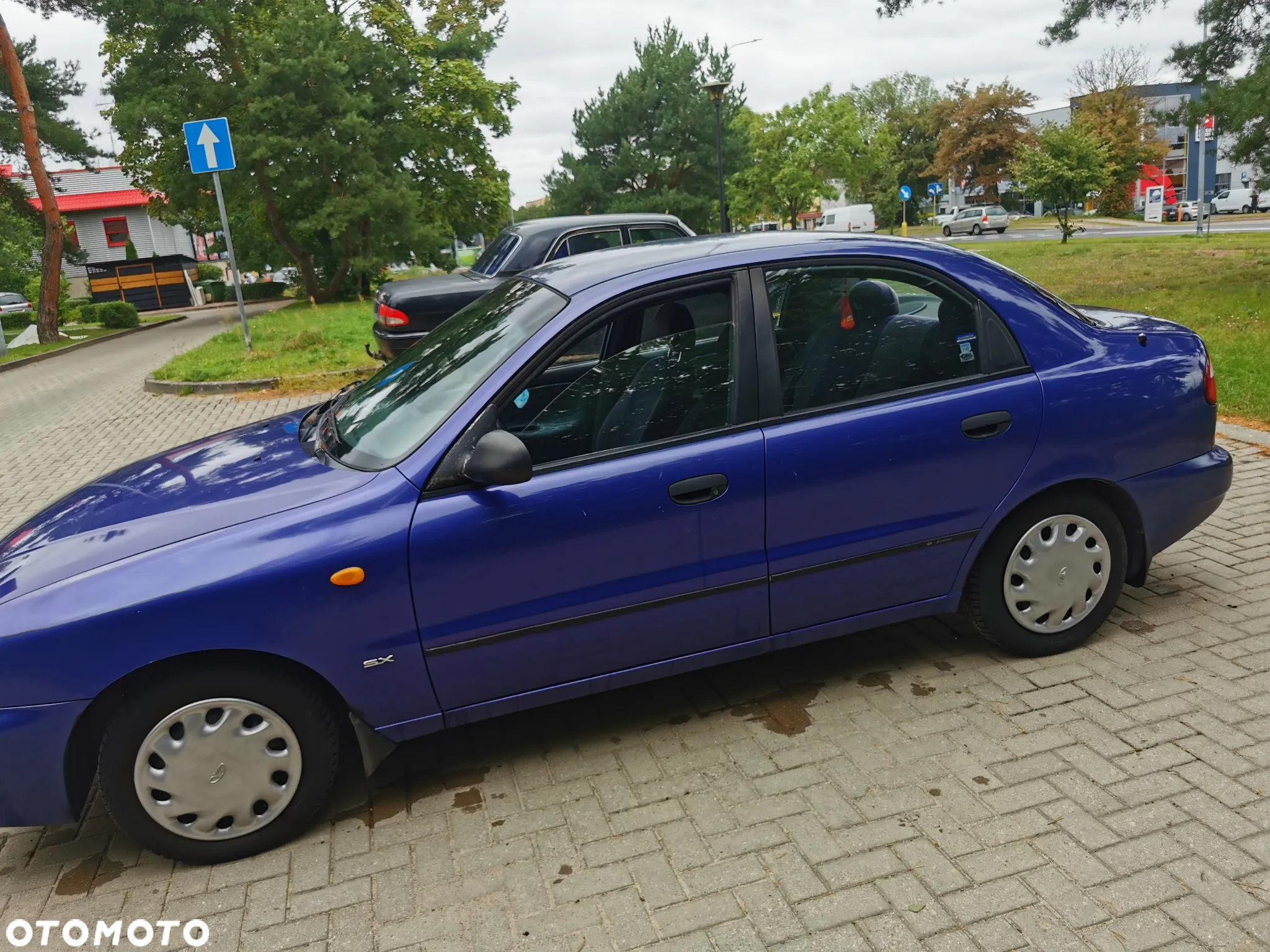 Daewoo Lanos 1.6 SX (air2,abs,klm) - 12