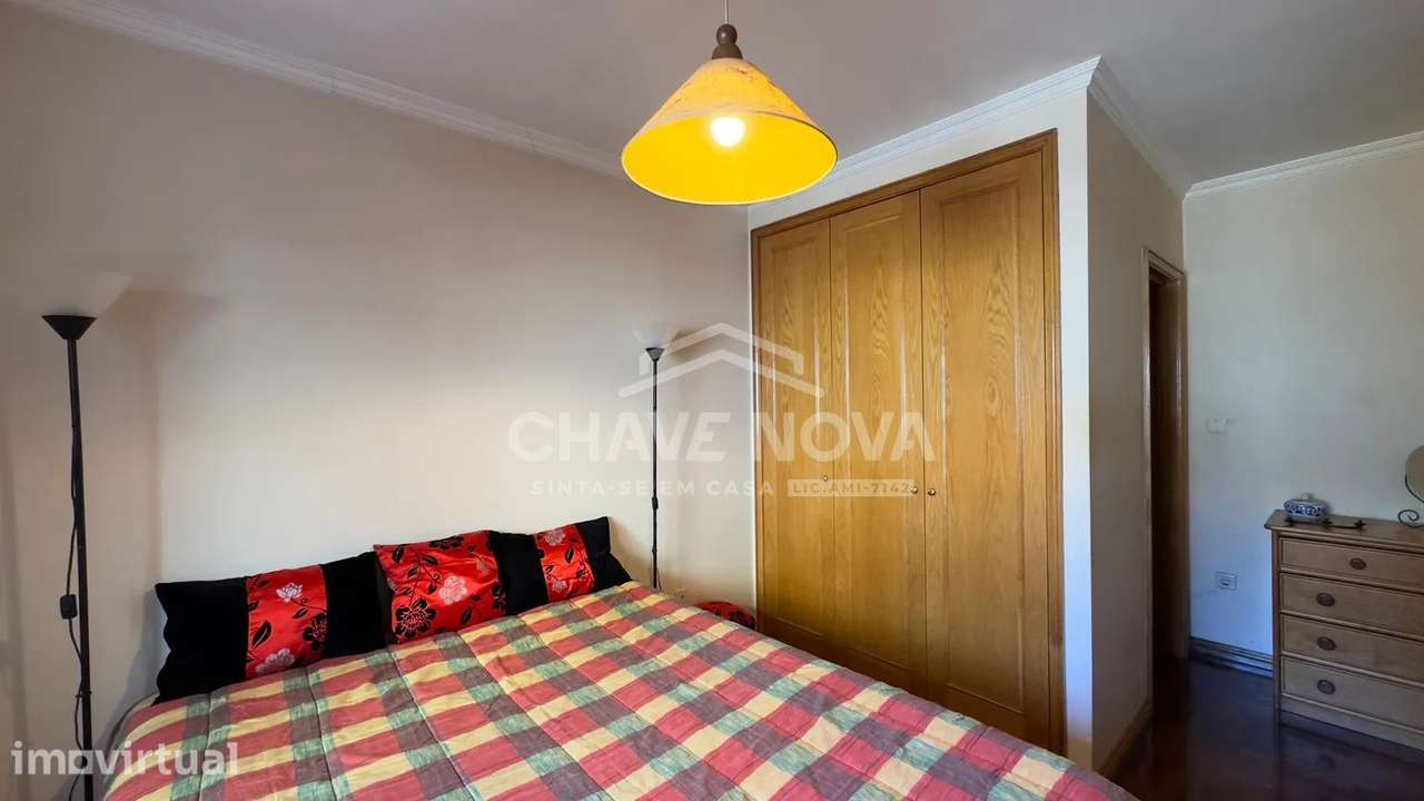 Apartamento T2 em Oliveira do Douro com lugar de garagem e terraço - Grande imagem: 3/21