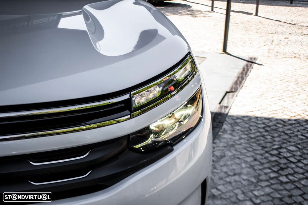 Citroën C5 Aircross 1.5 BlueHDi Feel EAT8 - 8