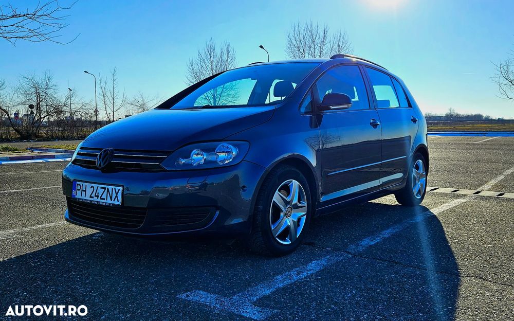 Volkswagen Golf 1.4 TSI Exclusive - 6