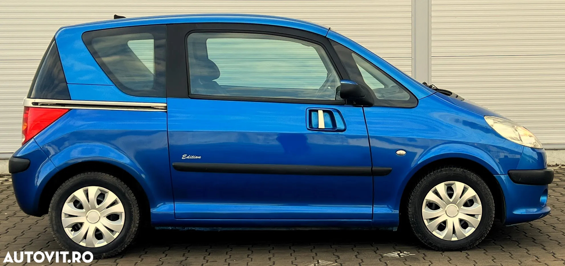 Peugeot 1007 75 Sport - 3