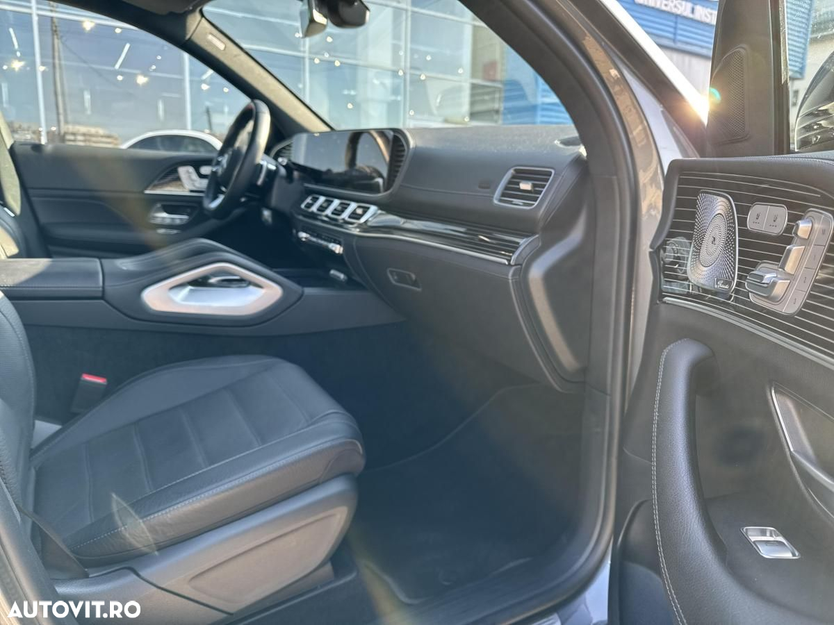 Mercedes-Benz GLS 450 d MHEV 4MATIC Aut. - 18