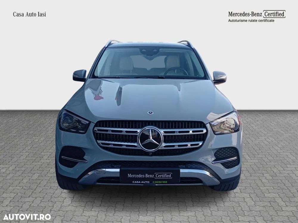 Mercedes-Benz GLE 300 d MHEV 4MATIC - 5