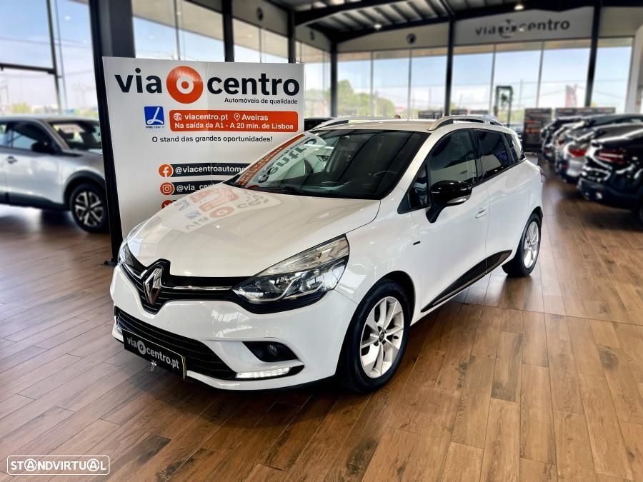 Renault Clio Sport Tourer 1.5 dCi Limited - 32