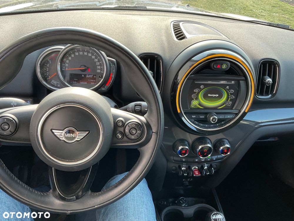MINI Countryman Cooper D - 2
