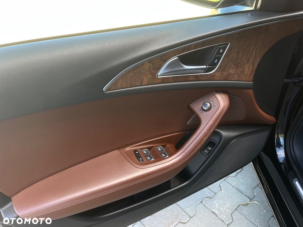 Audi A6 Avant - 8