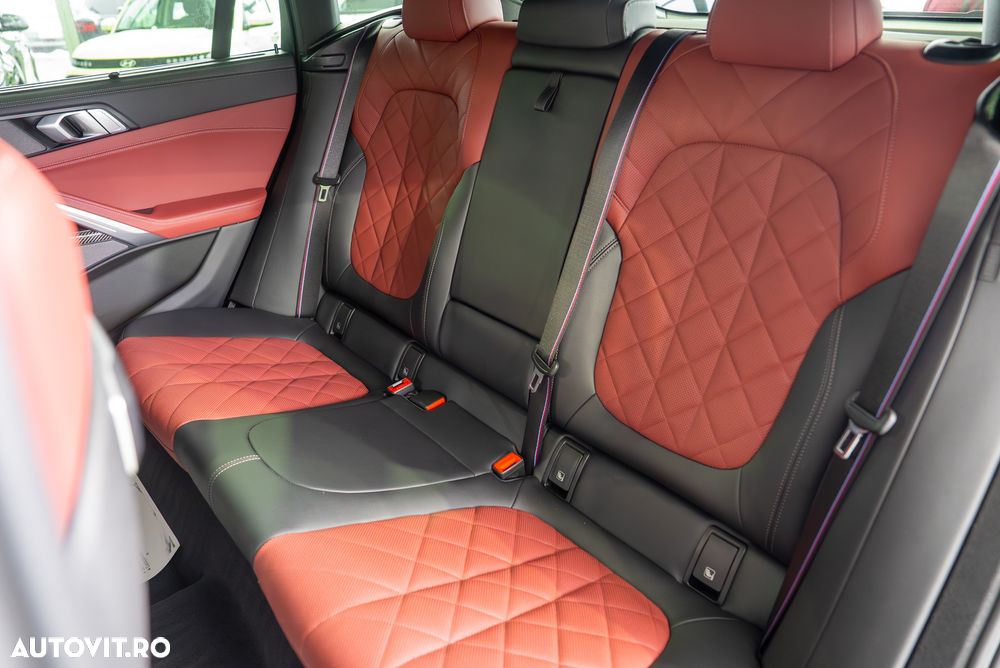 BMW X6 M M60i xDrive - 30