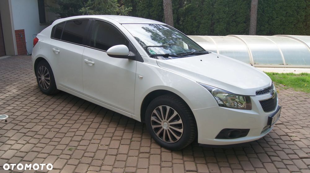 Chevrolet Cruze 1.8 LT - 4